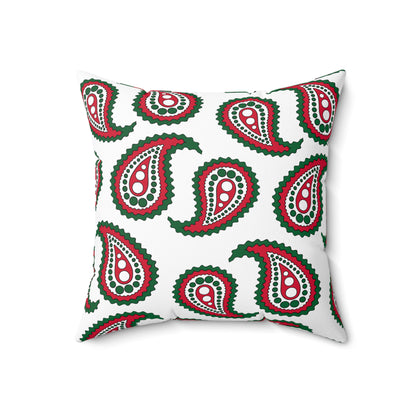 Algeria Retro Paisley Cushion Pillow