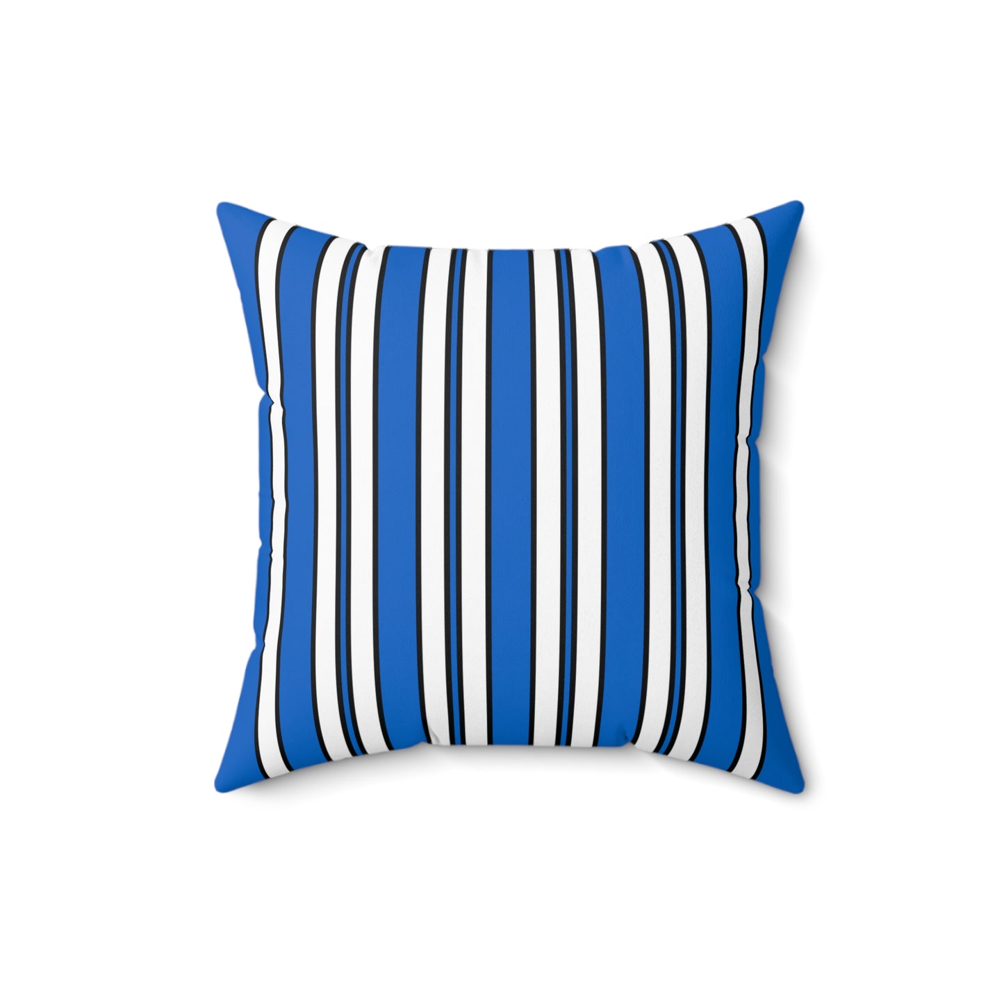 Nicaragua Retro Stripes Cushion Pillow