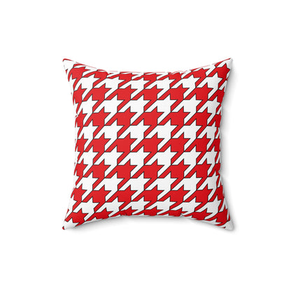 Turkiye Retro Houndstooth Cushion Pillow