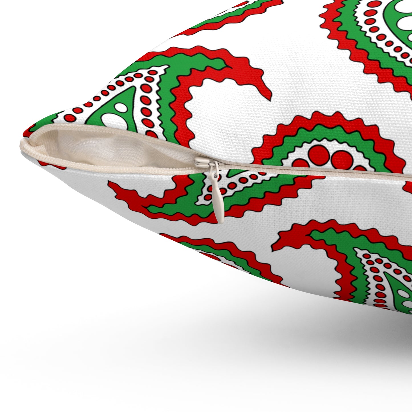 Iran Retro Paisley Cushion Pillow