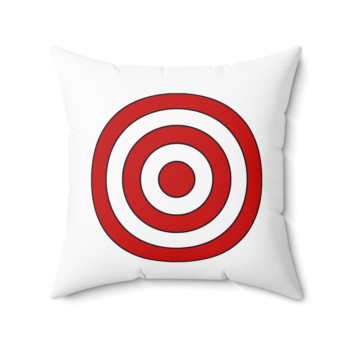 Northern Ireland Retro Target Cushion Pillow