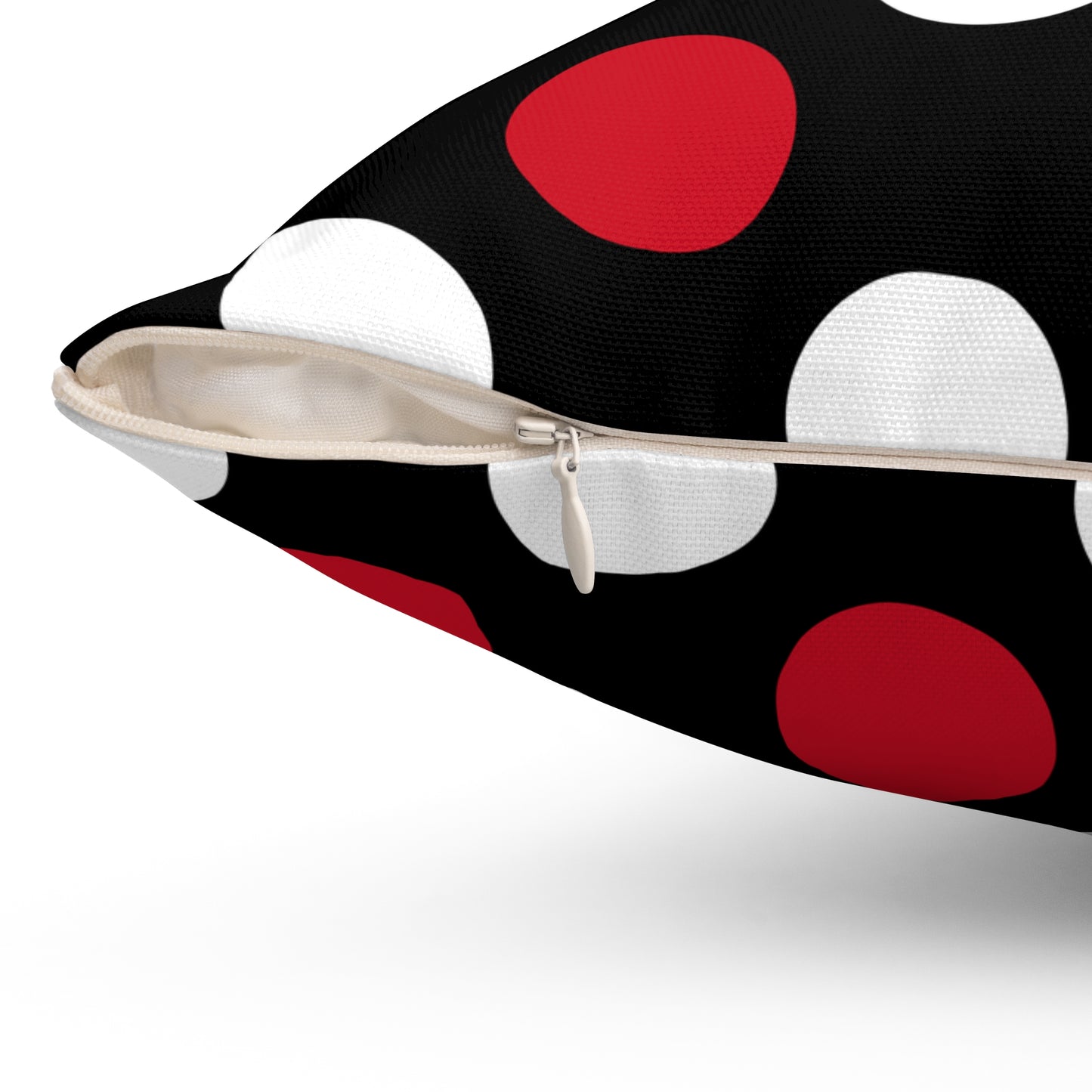 Egypt Retro Polka Dots Cushion Pillow