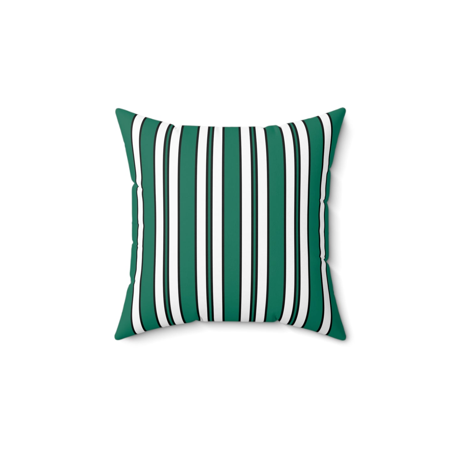 Macao Retro Stripes Cushion Pillow
