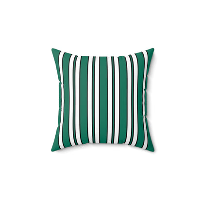 Macao Retro Stripes Cushion Pillow