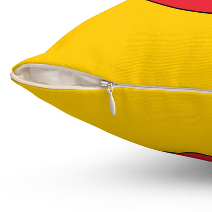 Myanmar Retro Target Cushion Pillow