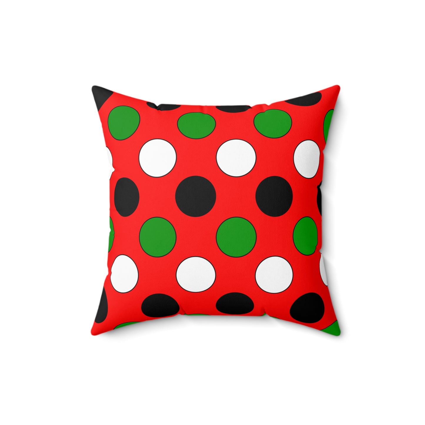 Jordan Retro Polka Dots Cushion Pillow