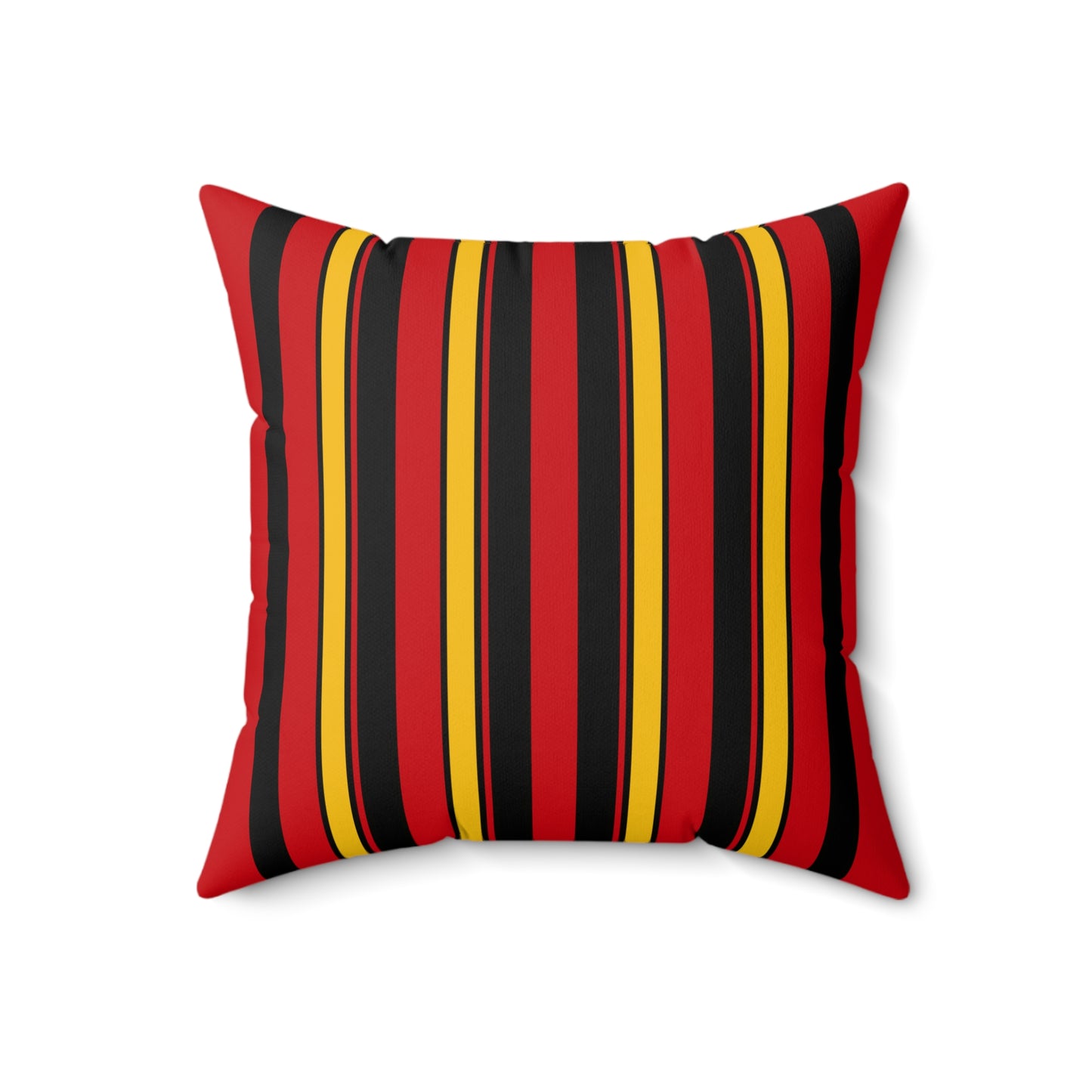 Timor Leste Retro Stripes Cushion Pillow