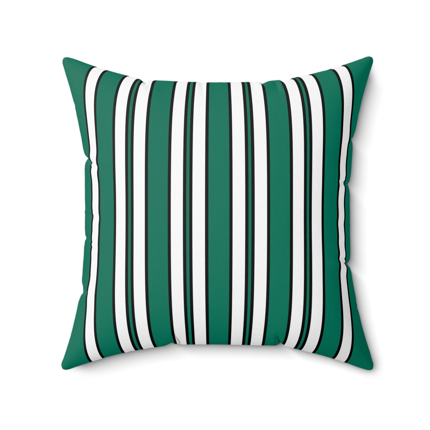Macao Retro Stripes Cushion Pillow