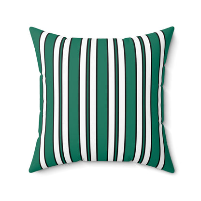 Macao Retro Stripes Cushion Pillow