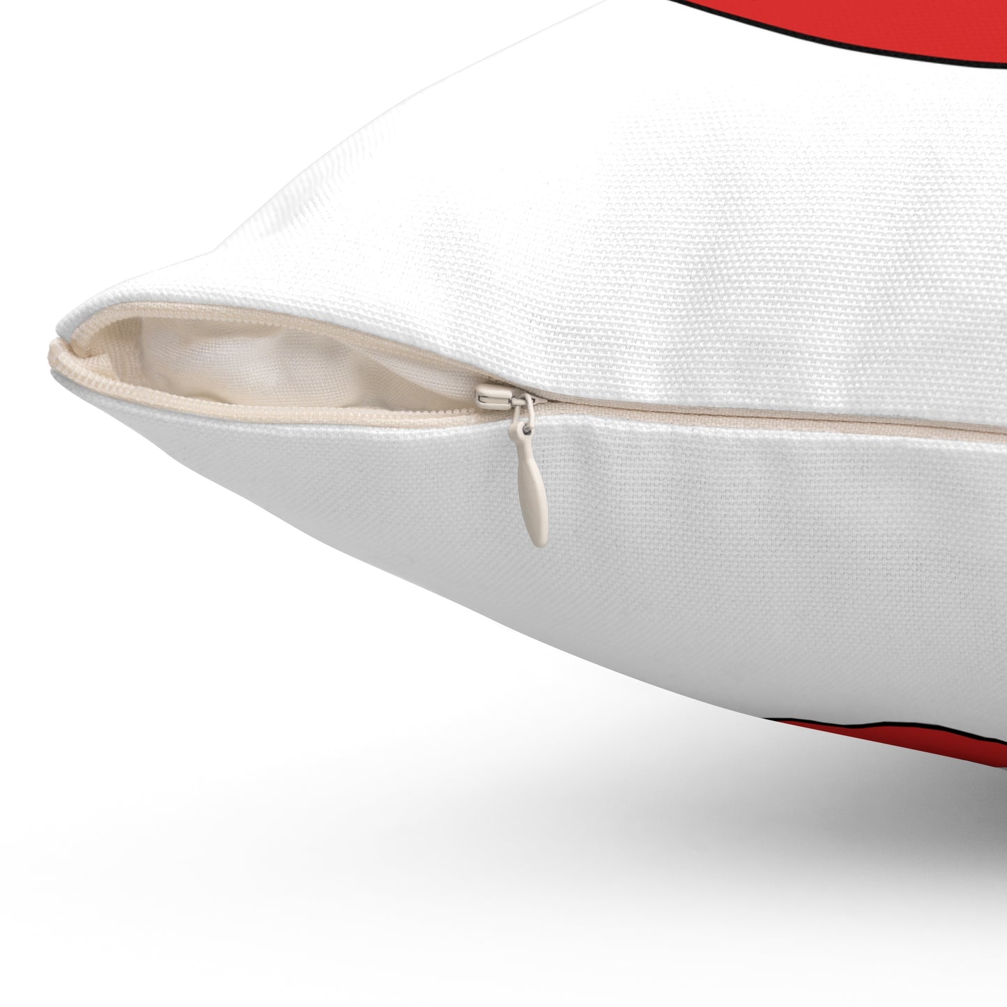 Faroe Islands Retro Target Cushion Pillow