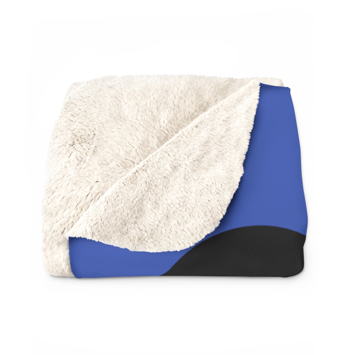 Eswatini Retro Polka Dots Blanket Throw