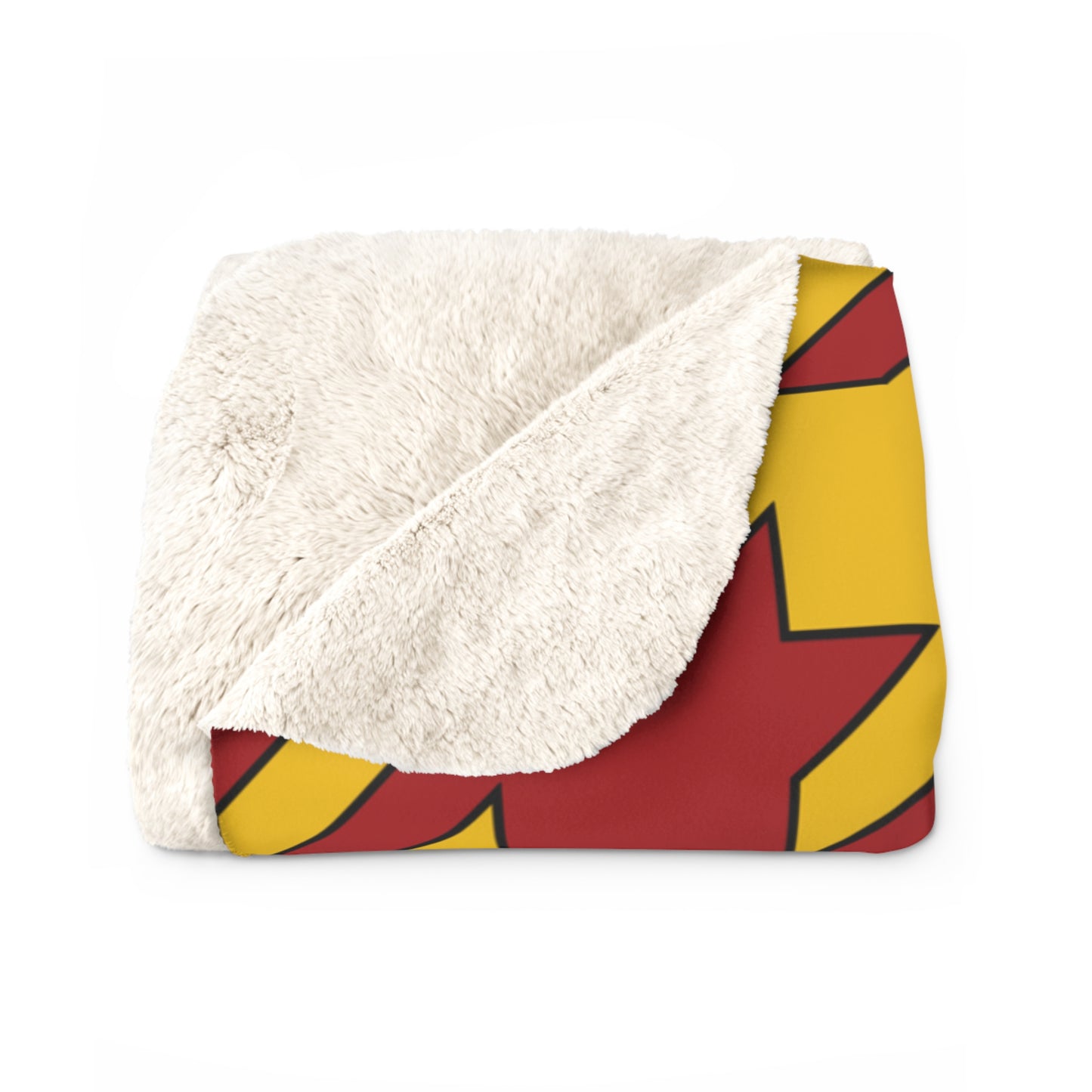 Spain Retro Houndstooth Blanket Throw