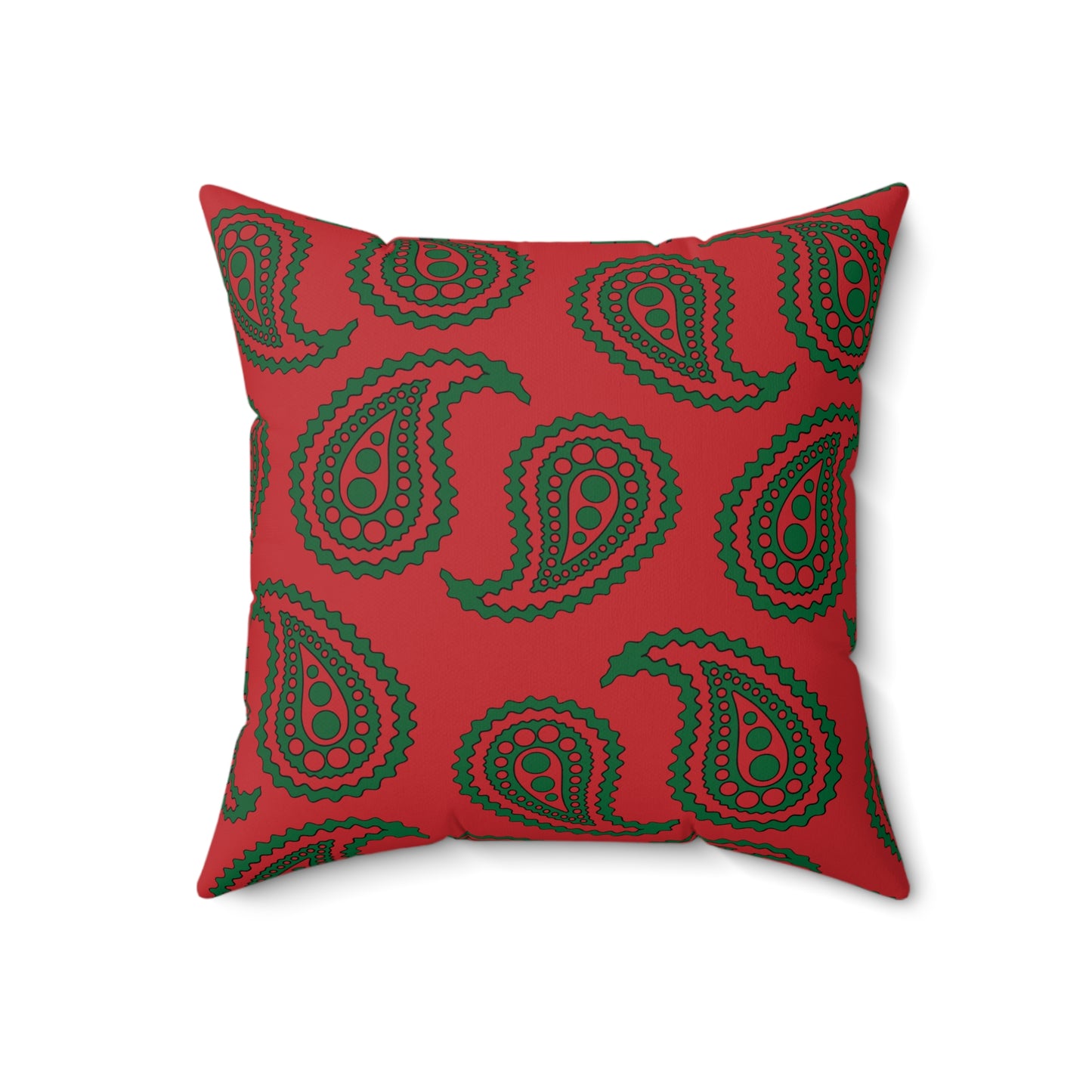 Morocco Retro Paisley Cushion Pillow