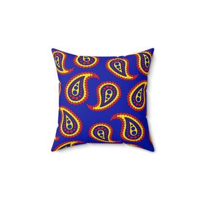 Andorra Retro Paisley Cushion Pillow