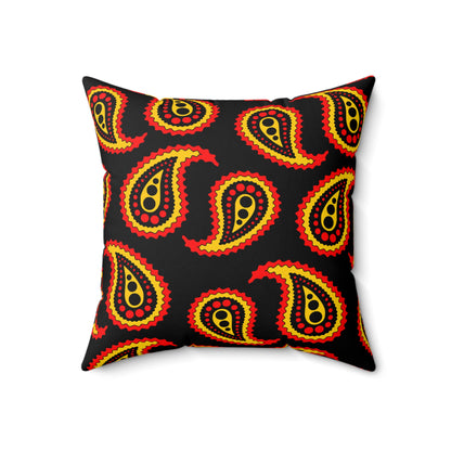 Germany Retro Paisley Cushion Pillow