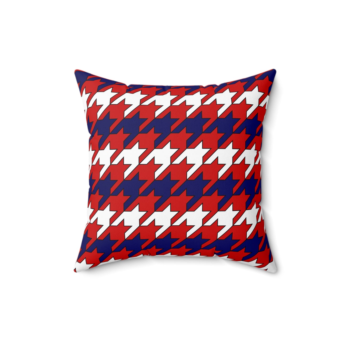 Nepal Retro Houndstooth Cushion Pillow