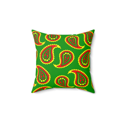 Guinea Retro Paisley Cushion Pillow