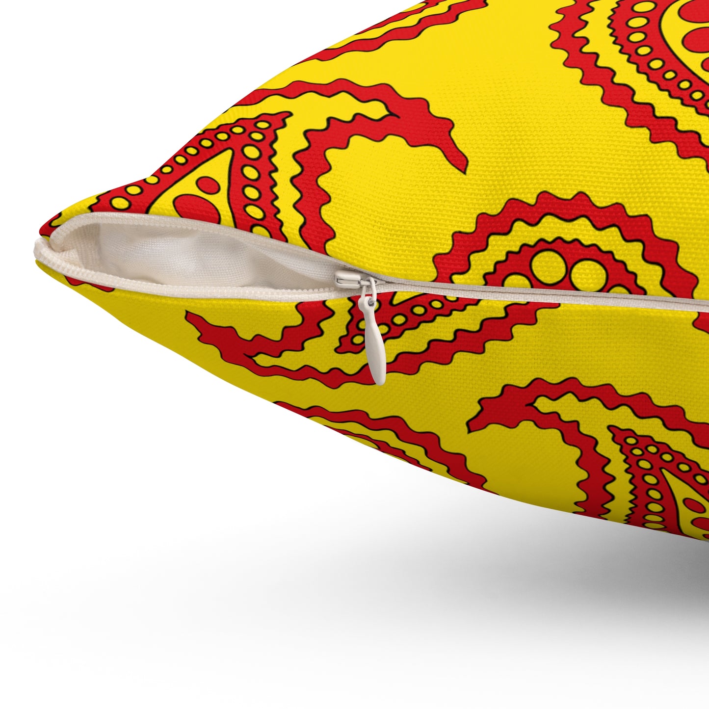 Catalonia Retro Paisley Cushion Pillow