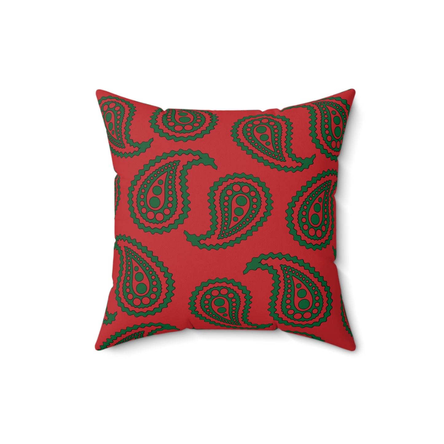 Morocco Retro Paisley Cushion Pillow