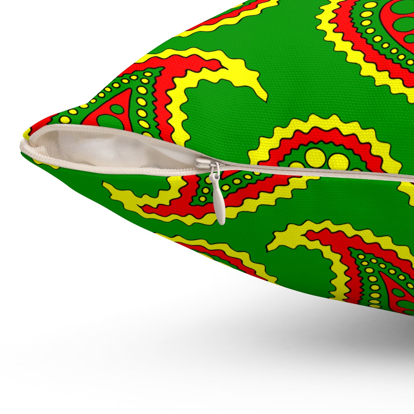 Guinea Retro Paisley Cushion Pillow