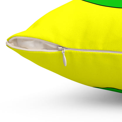 Congo Retro Target Cushion Pillow