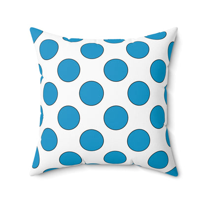 Galicia Retro Polka Dots Cushion Pillow