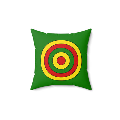 Togo Retro Target Cushion Pillow