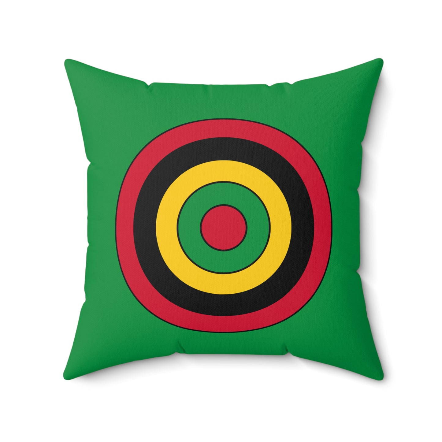 Vanuatu Retro Target Cushion Pillow