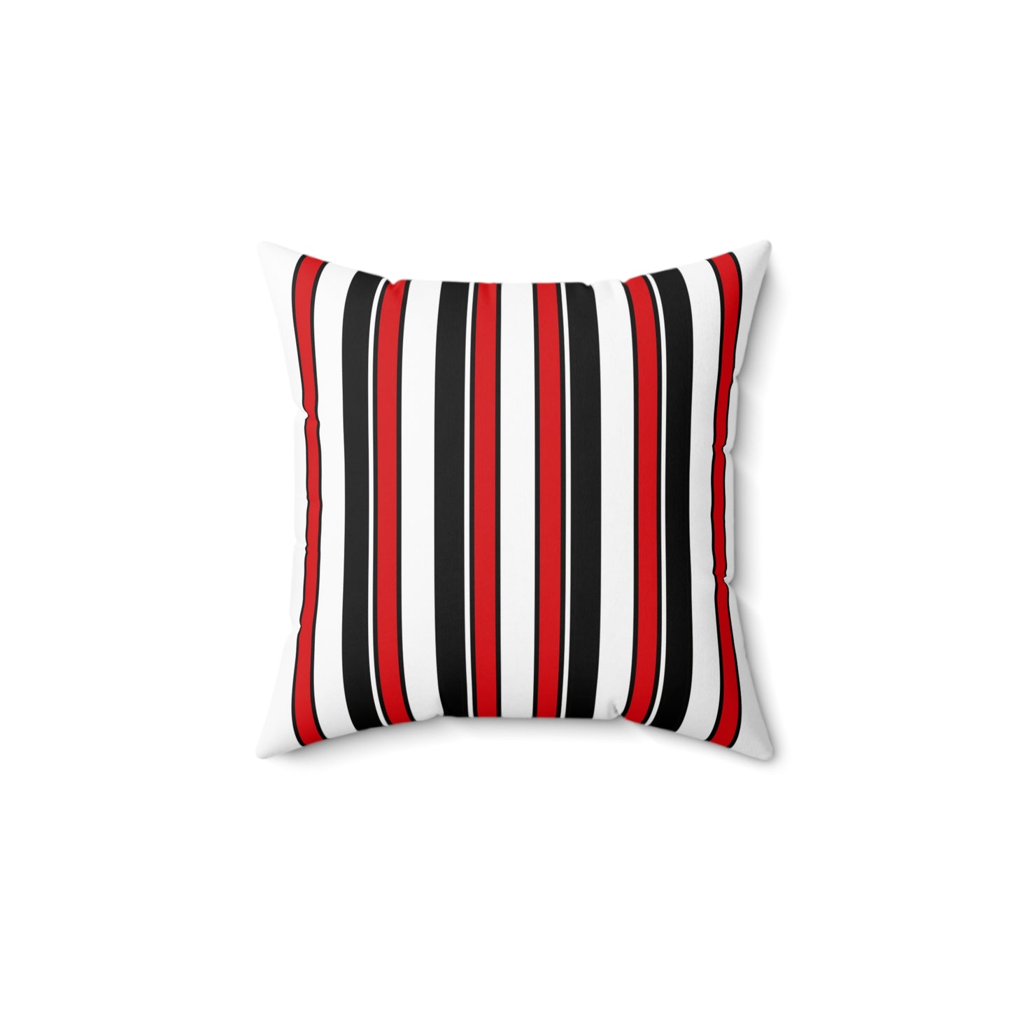 Gibraltar Retro Stripes Cushion Pillow