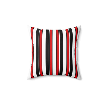 Gibraltar Retro Stripes Cushion Pillow