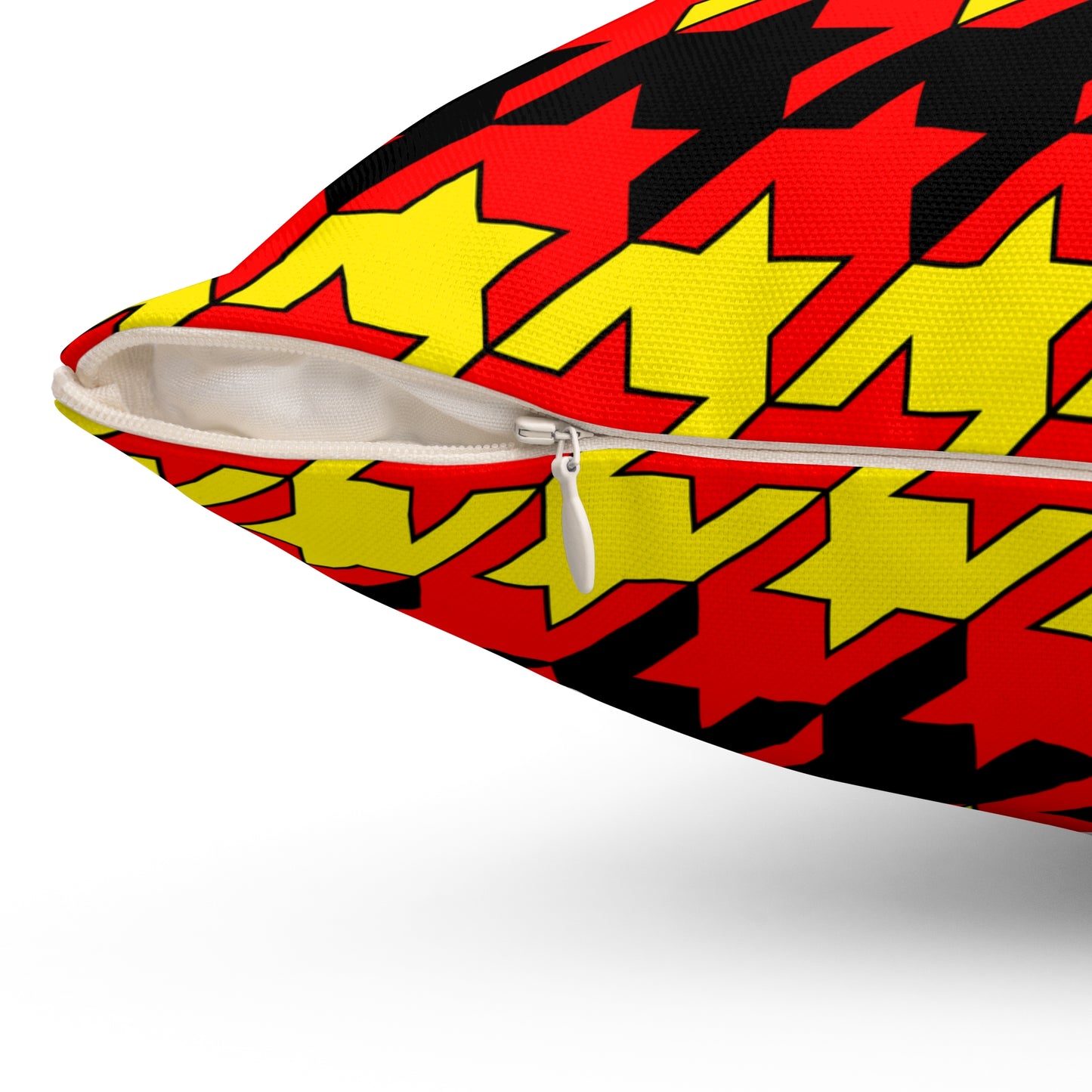 Angola Retro Houndstooth Cushion Pillow