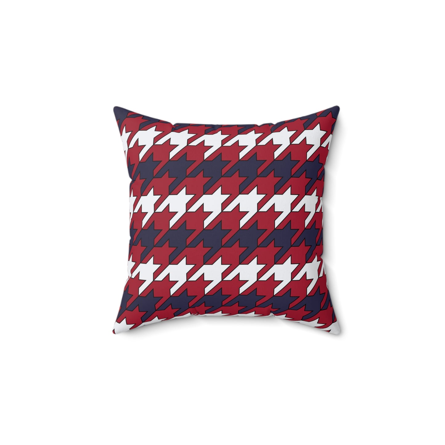 Thailand Retro Houndstooth Cushion Pillow