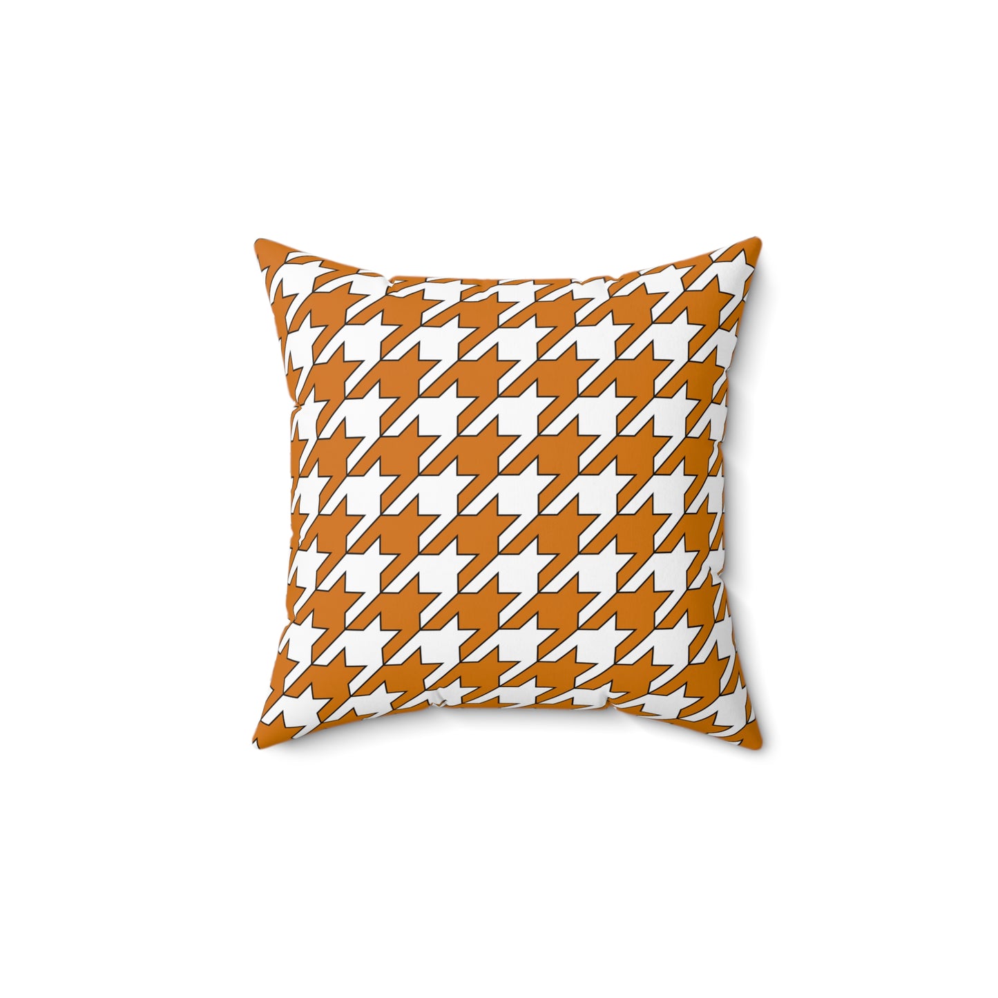 Cyprus Retro Houndstooth Cushion Pillow