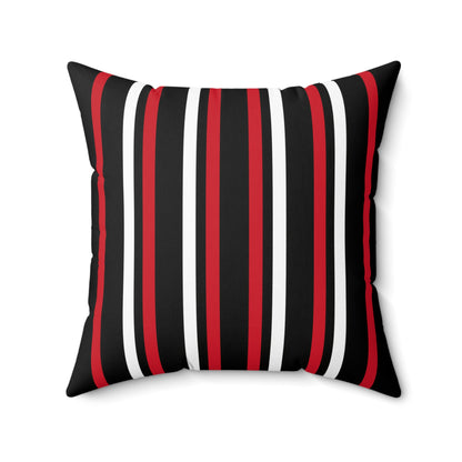 Egypt Retro Stripes Cushion Pillow