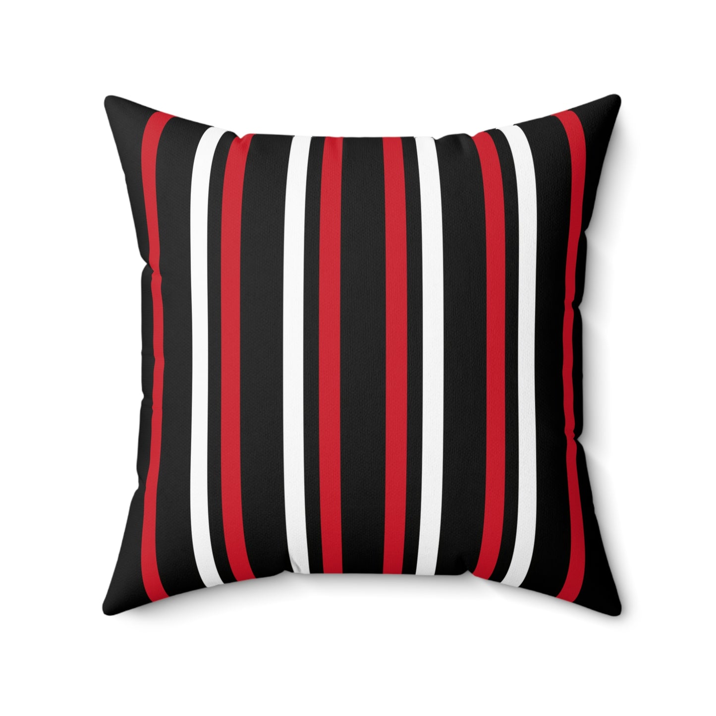 Iraq Retro Stripes Cushion Pillow
