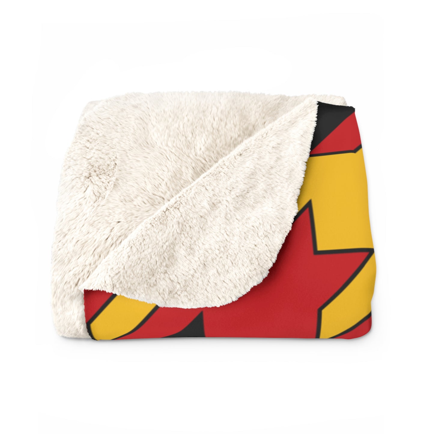 Timor Leste Retro Houndstooth Blanket Throw