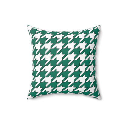 Macao Retro Houndstooth Cushion Pillow