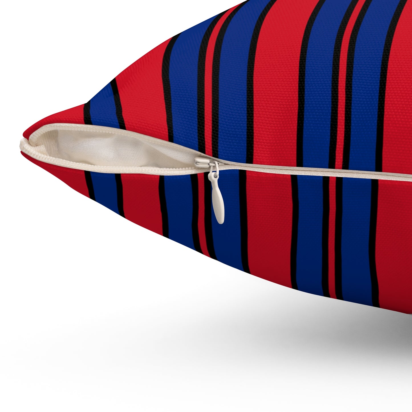 Samoa Retro Stripes Cushion Pillow