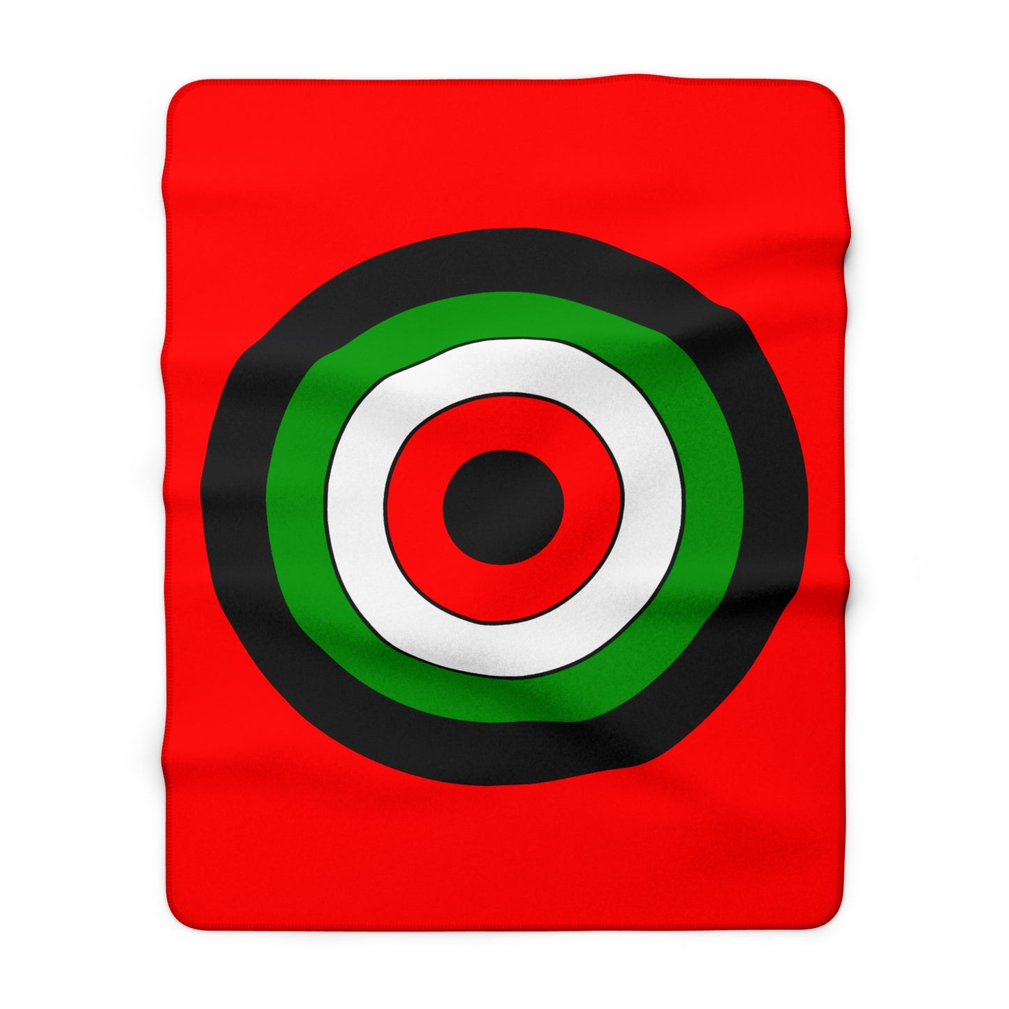 Jordan Retro Target Blanket Throw