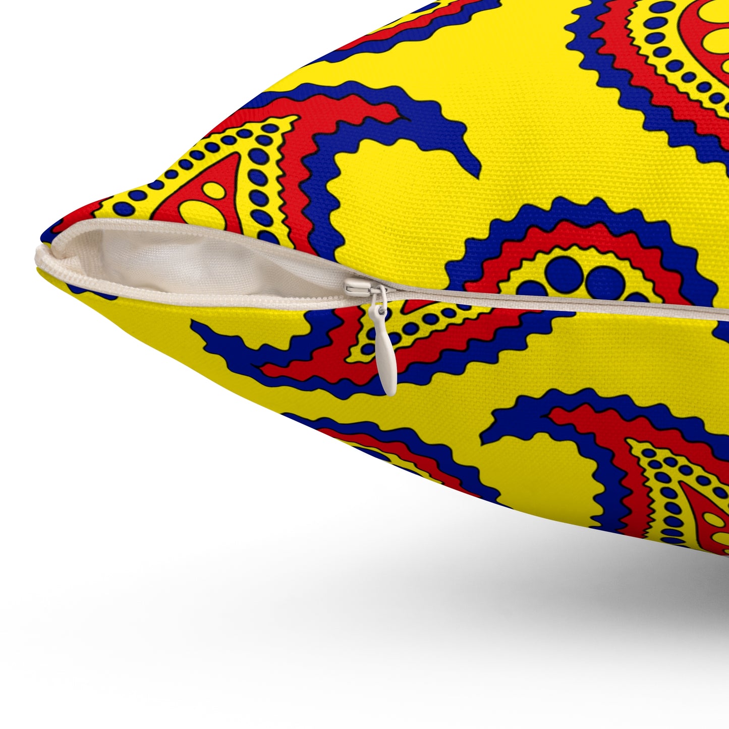 Colombia Retro Paisley Cushion Pillow