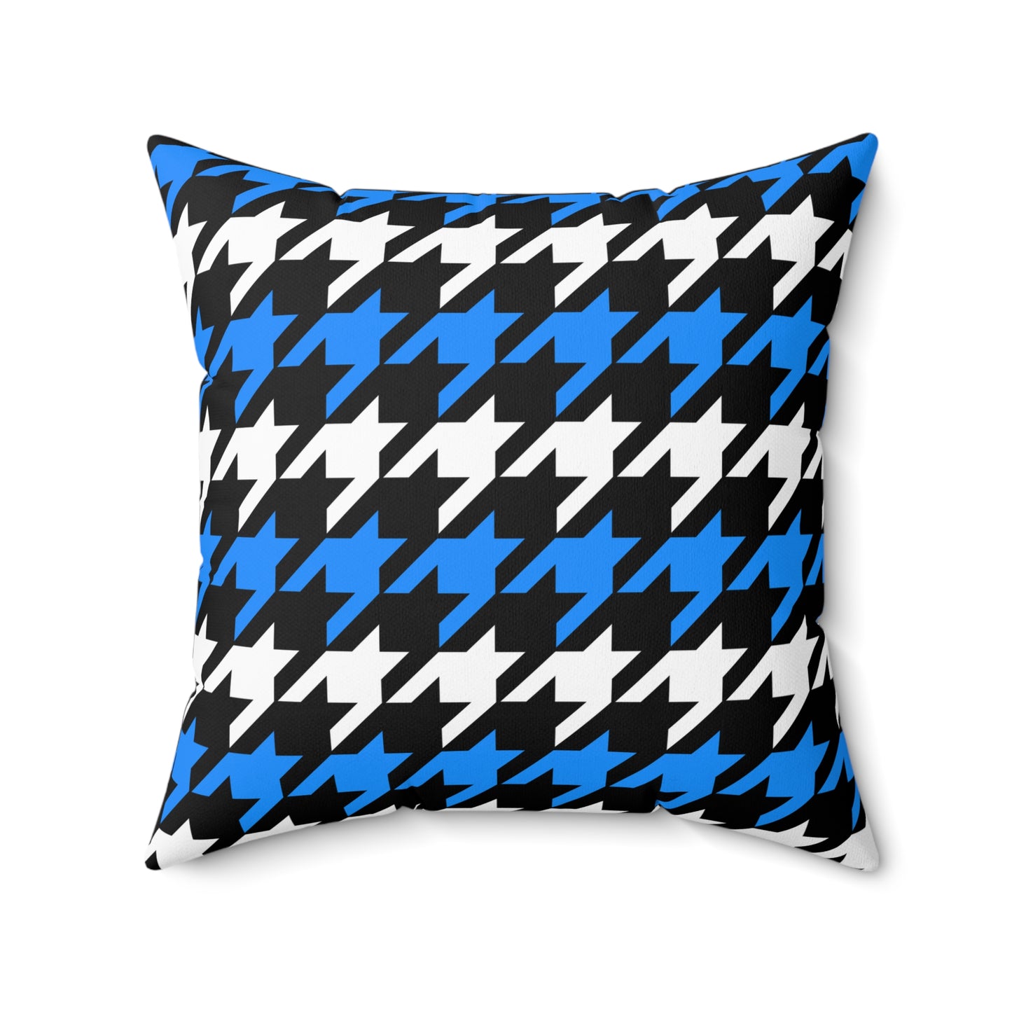 Estonia Retro Houndstooth Cushion Pillow