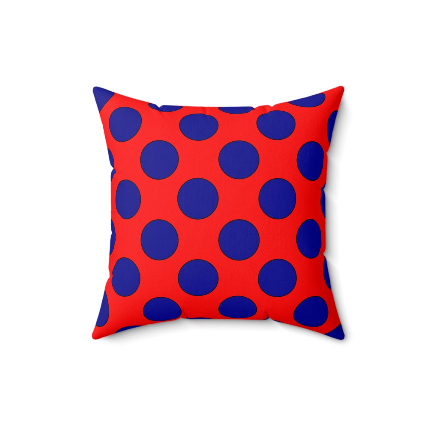 Taiwan Retro Polka Dots Cushion Pillow