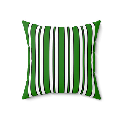 Norfolk Island Retro Stripes Cushion Pillow