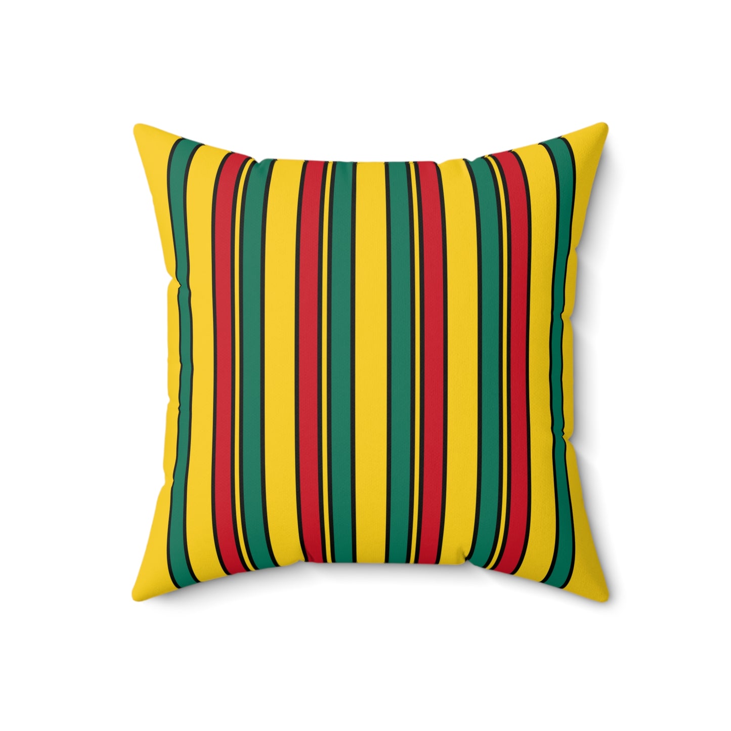 Cameroon Retro Stripes Cushion Pillow