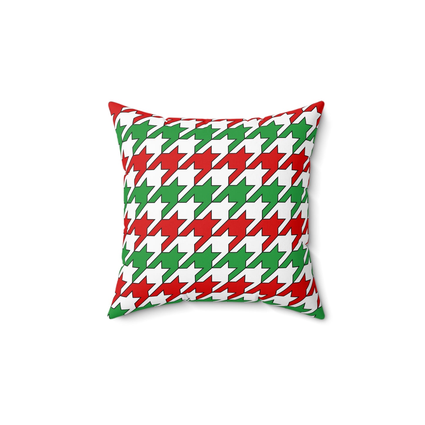Iran Retro Houndstooth Cushion Pillow