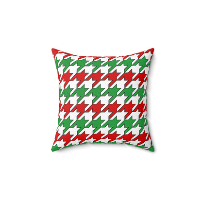 Iran Retro Houndstooth Cushion Pillow
