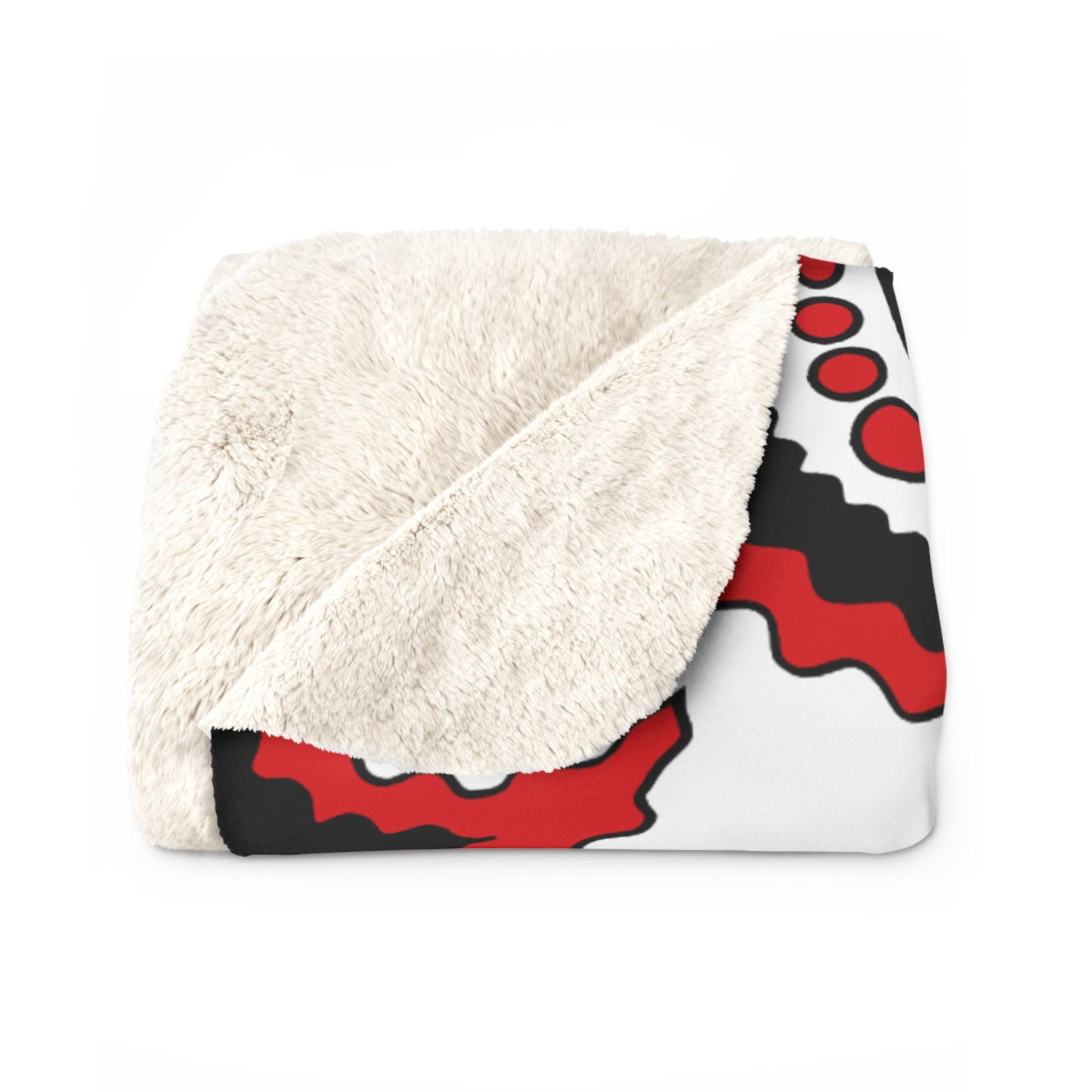 Gibraltar Retro Paisley Blanket Throw