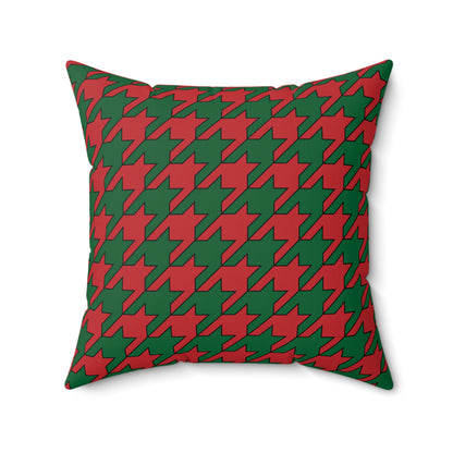Morocco Retro Houndstooth Cushion Pillow