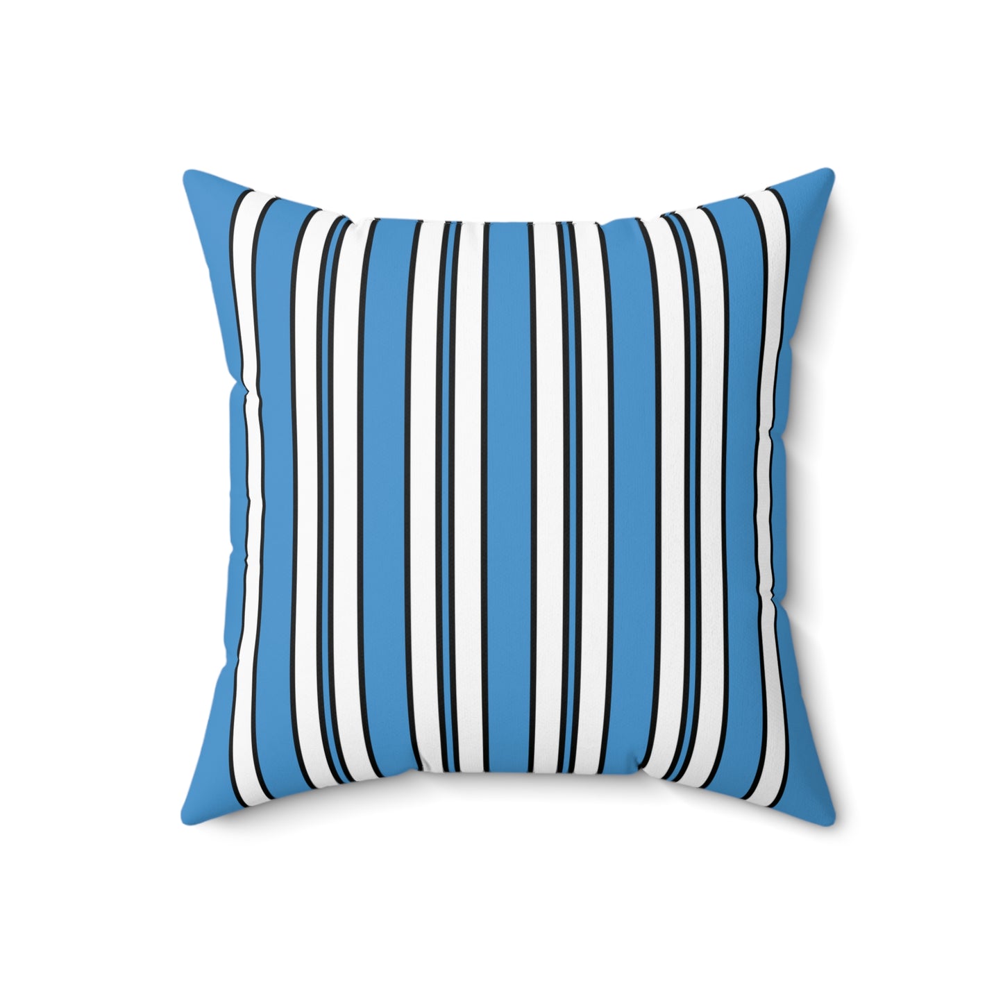 Guatemala Retro Stripes Cushion Pillow