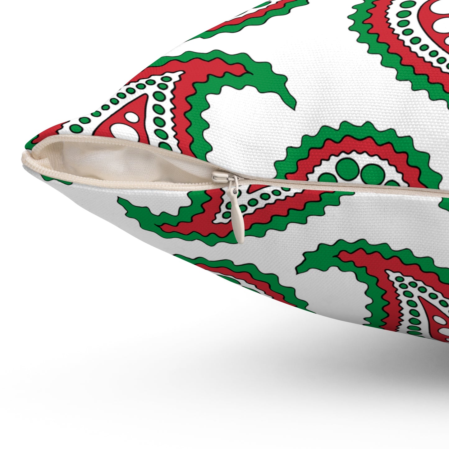 Italy Retro Paisley Cushion Pillow